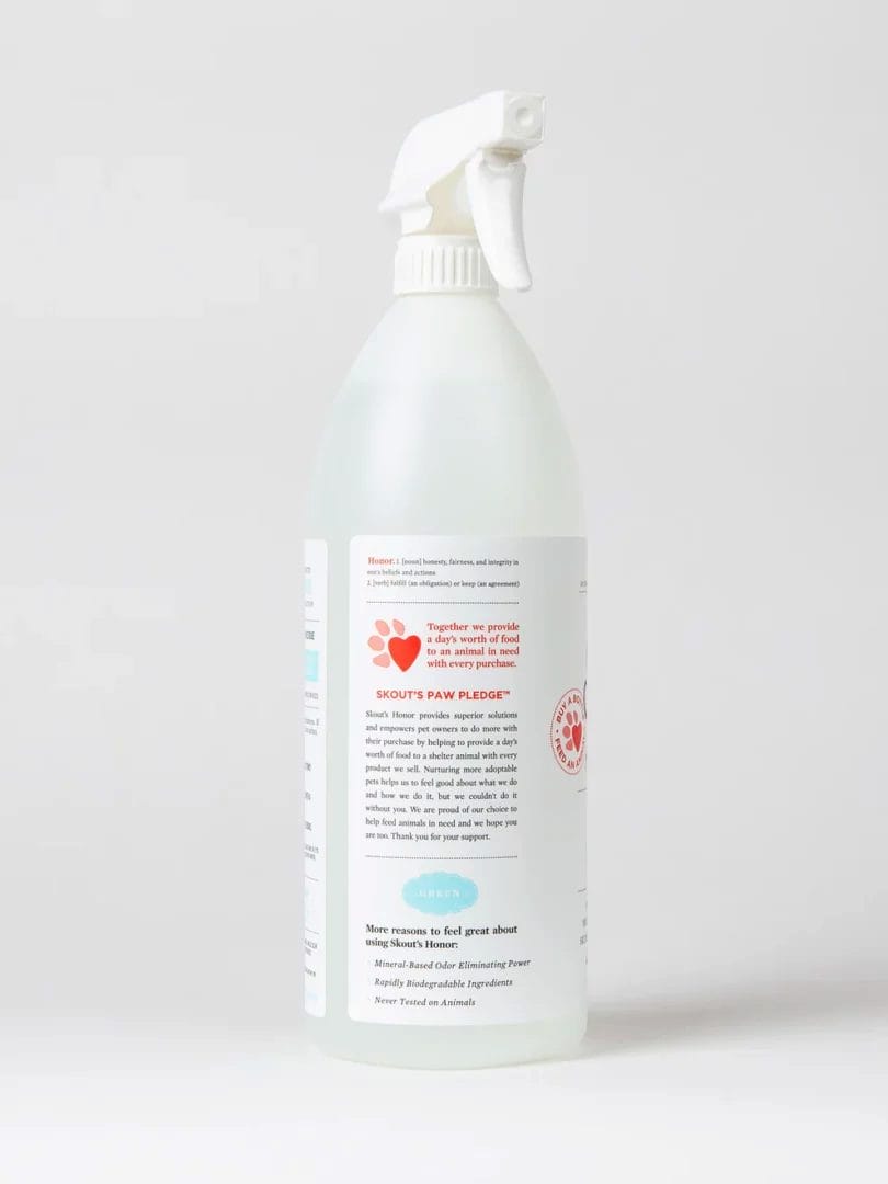Skout's Honor – Éliminateur d'odeurs - 1035ml
