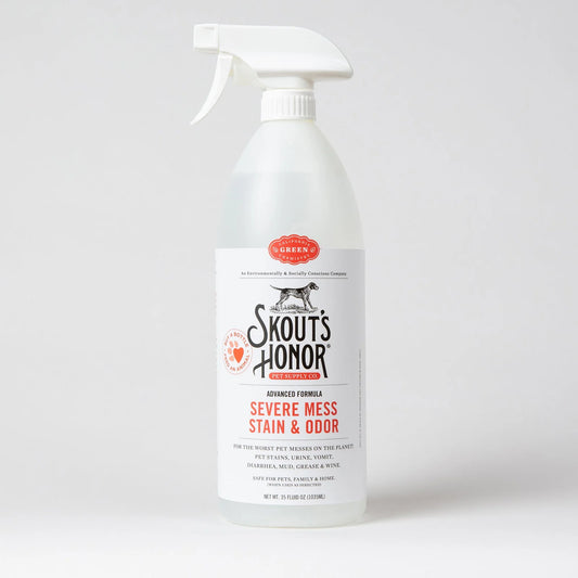 Skout's Honor – Formule avancée - Dégâts intenses taches et odeurs - 1035ml