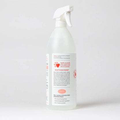 Skout's Honor – Formule pour chat - Destructeur d'urine et d'odeurs - 1035ml