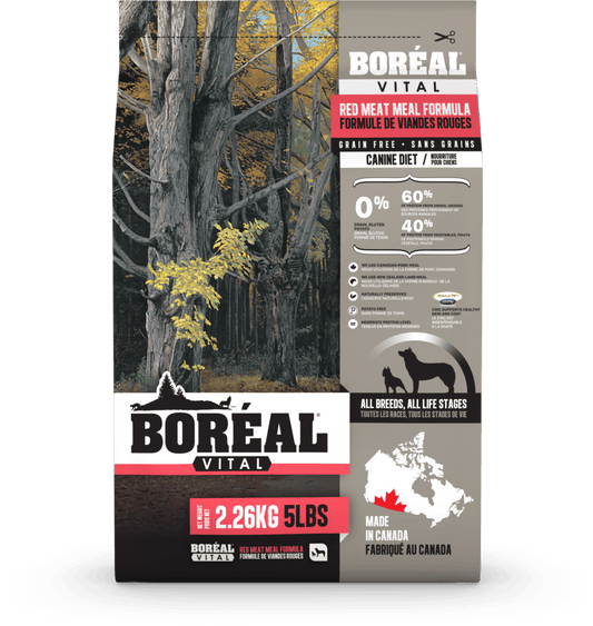 Boréal – Vital - Viande rouge