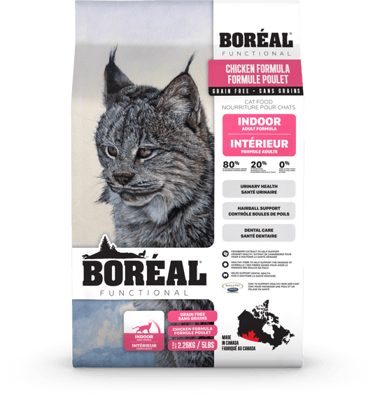 Boréal – Functional - Pour chat d'intérieur
