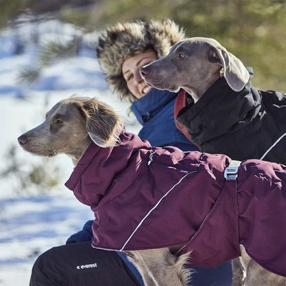 Hurtta – Manteau Extreme Warmer III – ECO
