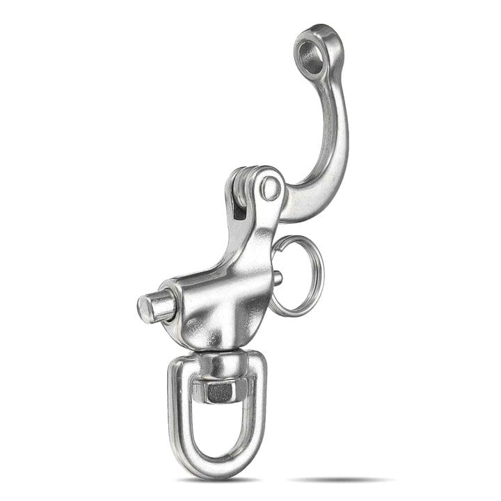 Manmat – Mousqueton Quick release