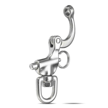 Manmat – Mousqueton Quick release