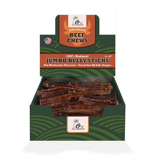 Cal Premium – Bully stick jumbo - Unité