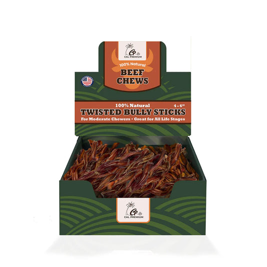 Cal Premium – Bully stick twist - Unité