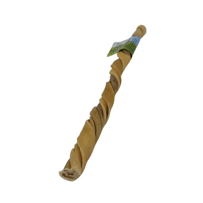 Nature's Own Dog Chew – Twist joue de buffle d'eau 12''