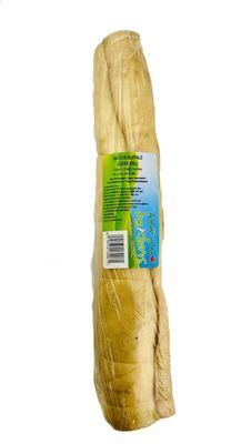 Nature's Own Dog Chew – Rouleau de joue de buffle d'eau