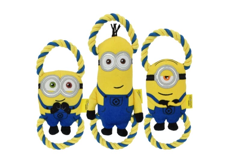 Multipet – Tug Minions
