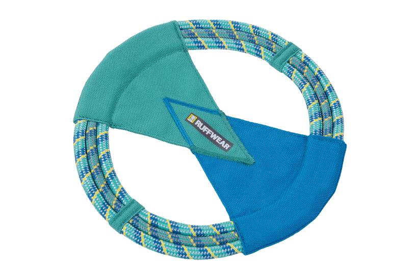Ruffwear – Jouet à lancer – Pacific Ring