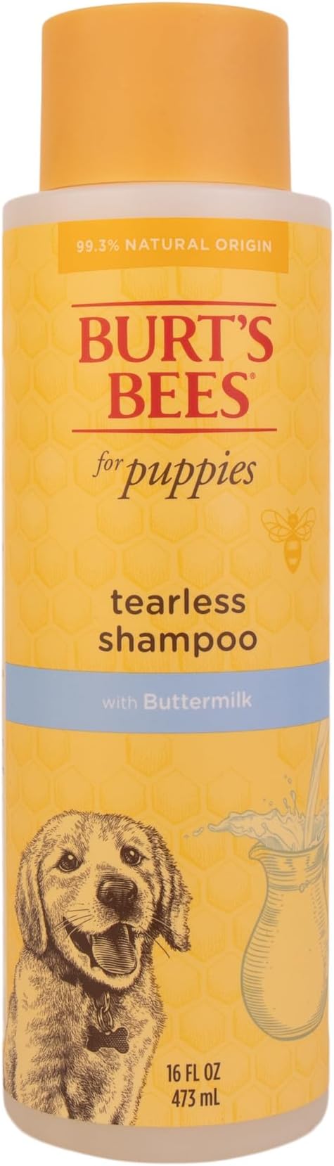 Burt's bees – Shampooing pour chiot