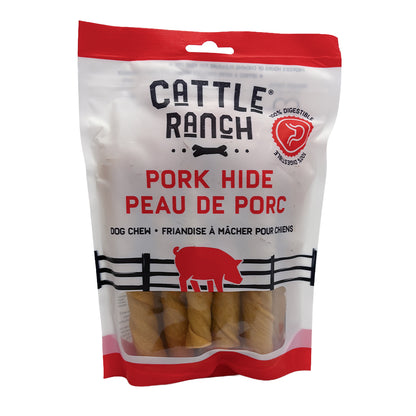 Cattle Ranch – Sac de bâtonnets de porc 5'' - Paquet de 10
