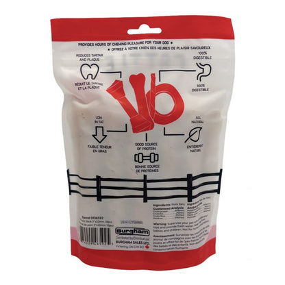 Cattle Ranch – Sac de bâtonnets de porc 5'' - Paquet de 10