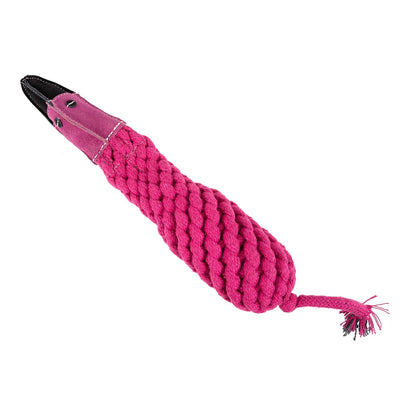 Shedrow K9 – Jouet en corde avec bouteille
