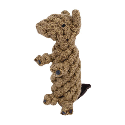 Shedrow K9 – Castor en corde