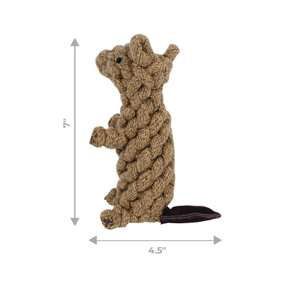 Shedrow K9 – Castor en corde