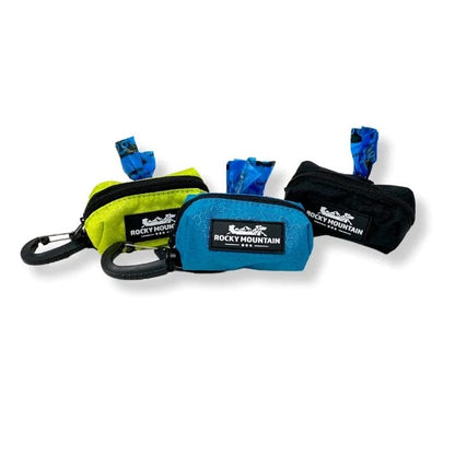 Rocky Mountain Dog – Distributeur sacs de ramassage