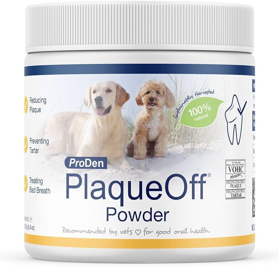 ProDen PlaqueOff – Poudre PlaqueOff – solution aux problèmes buccaux