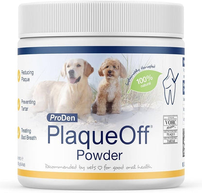 ProDen PlaqueOff – Poudre PlaqueOff – solution aux problèmes buccaux