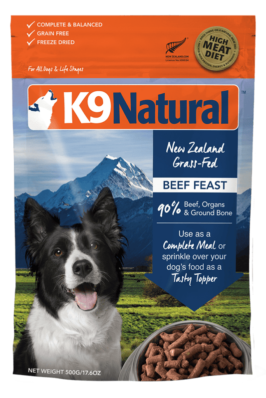 K9 Natural