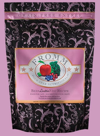 Fromm – Four Star – Sans Grains - Bœuf Liva'tinni'