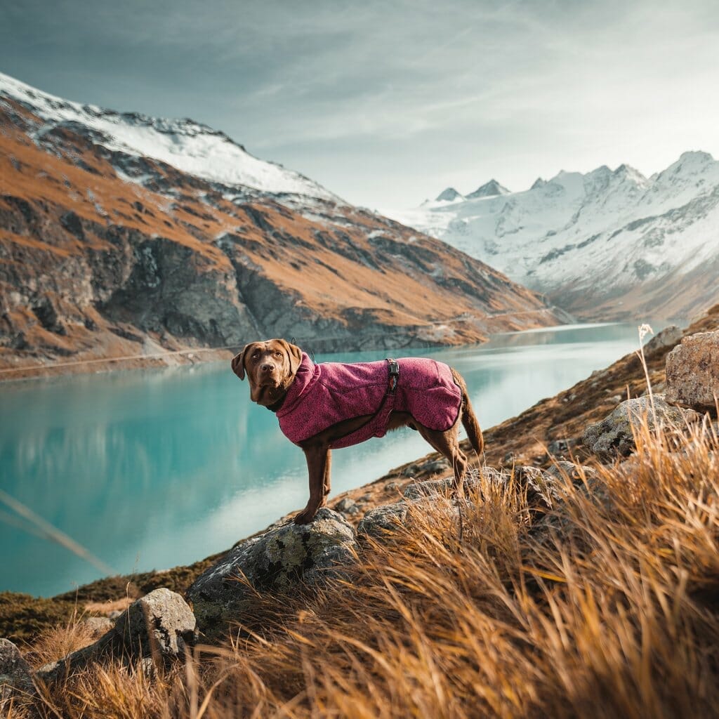 Wilderdog – Veste Polaire