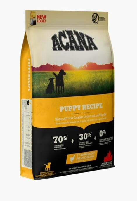 Acana – Chiot – Sans Grains
