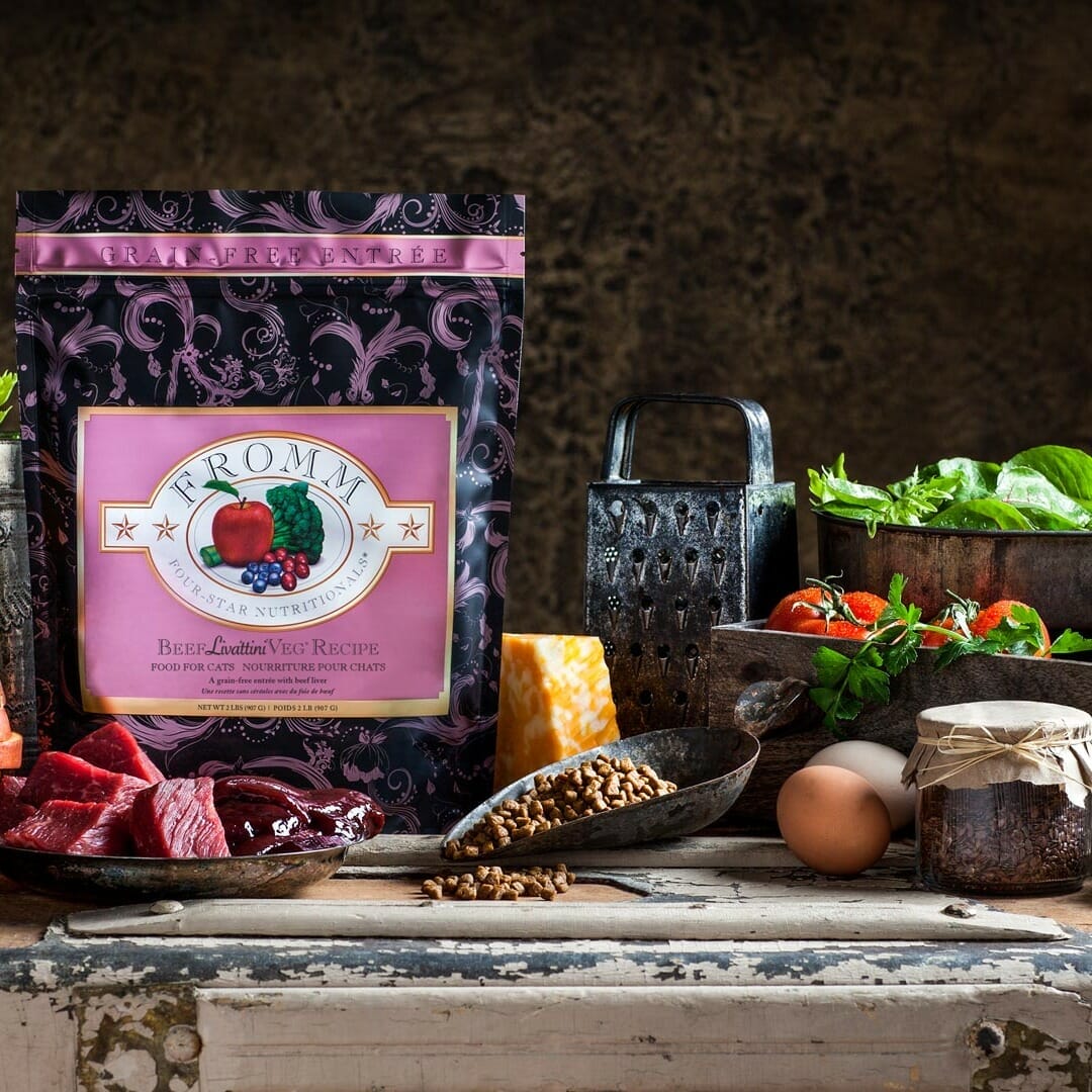 Fromm – Four Star – Sans Grains - Bœuf Liva'tinni'