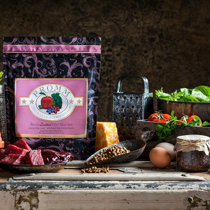 Fromm – Four Star – Sans Grains - Bœuf Liva'tinni'