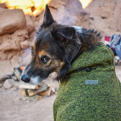 Wilderdog – Veste Polaire