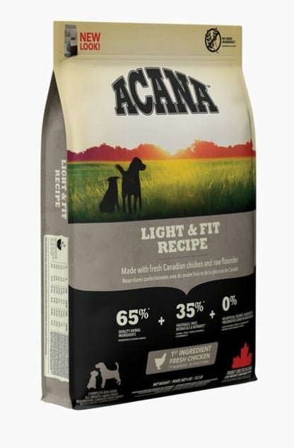 Acana – Light & Fit – Sans Grains
