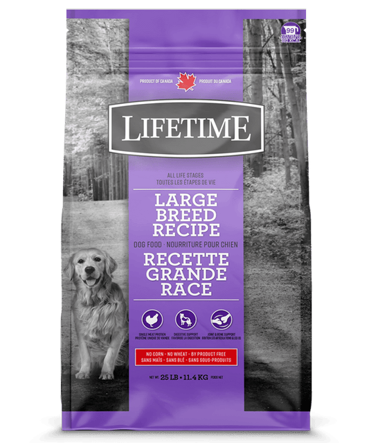 Lifetime
