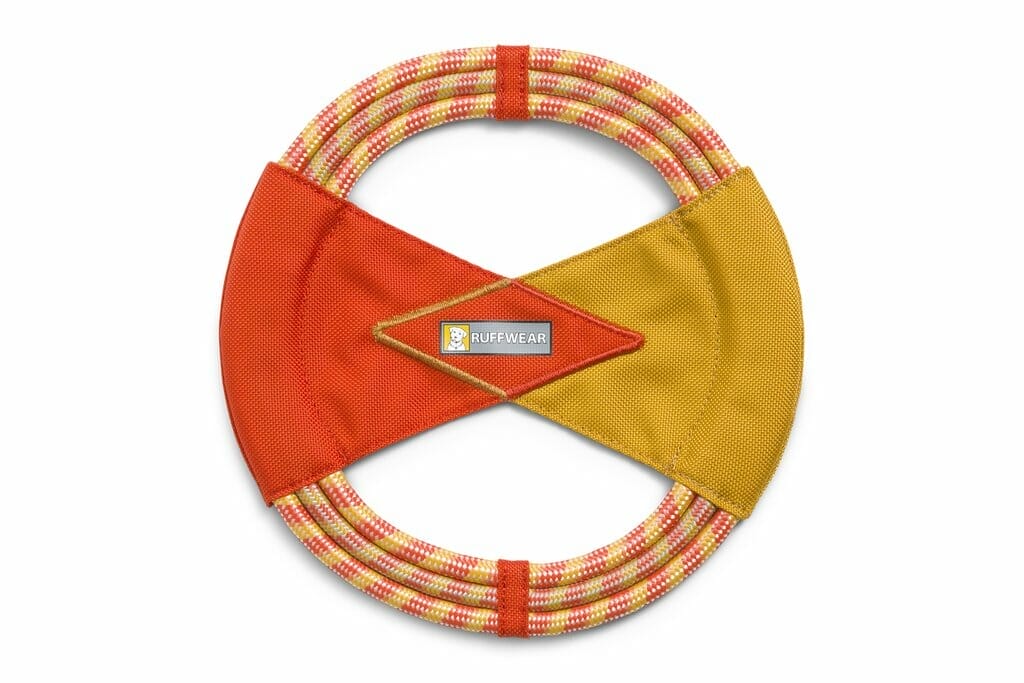 Ruffwear – Jouet à lancer – Pacific Ring
