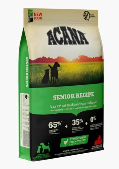 Acana – Senior  – Sans Grains