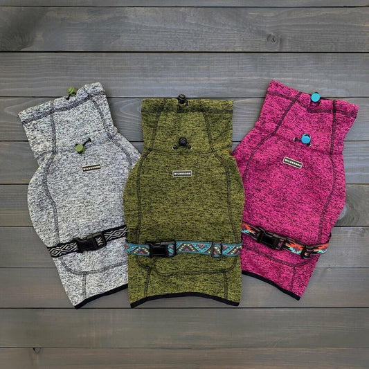 Wilderdog – Veste Polaire