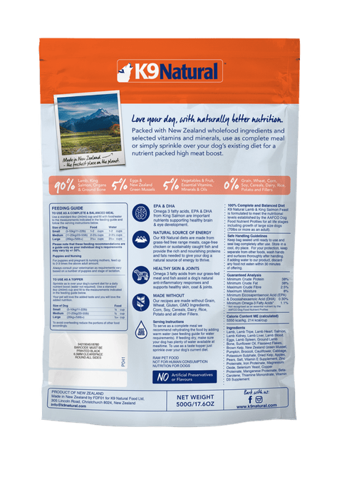 K9 Natural