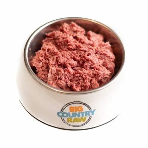 Big Country Raw