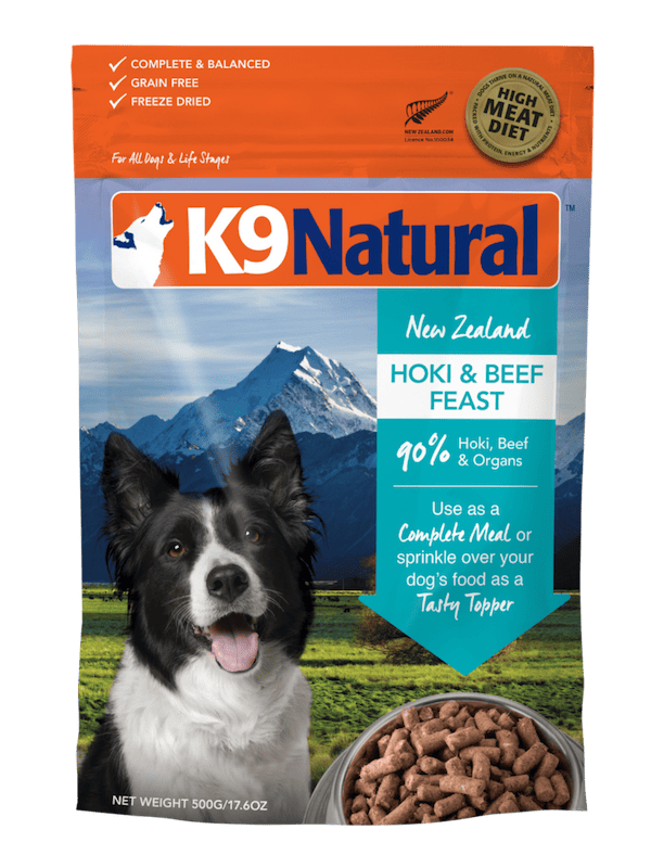 K9 Natural
