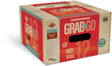 Big Country Raw – Grab N Go – Forfait Viande rouge (Red Deal)