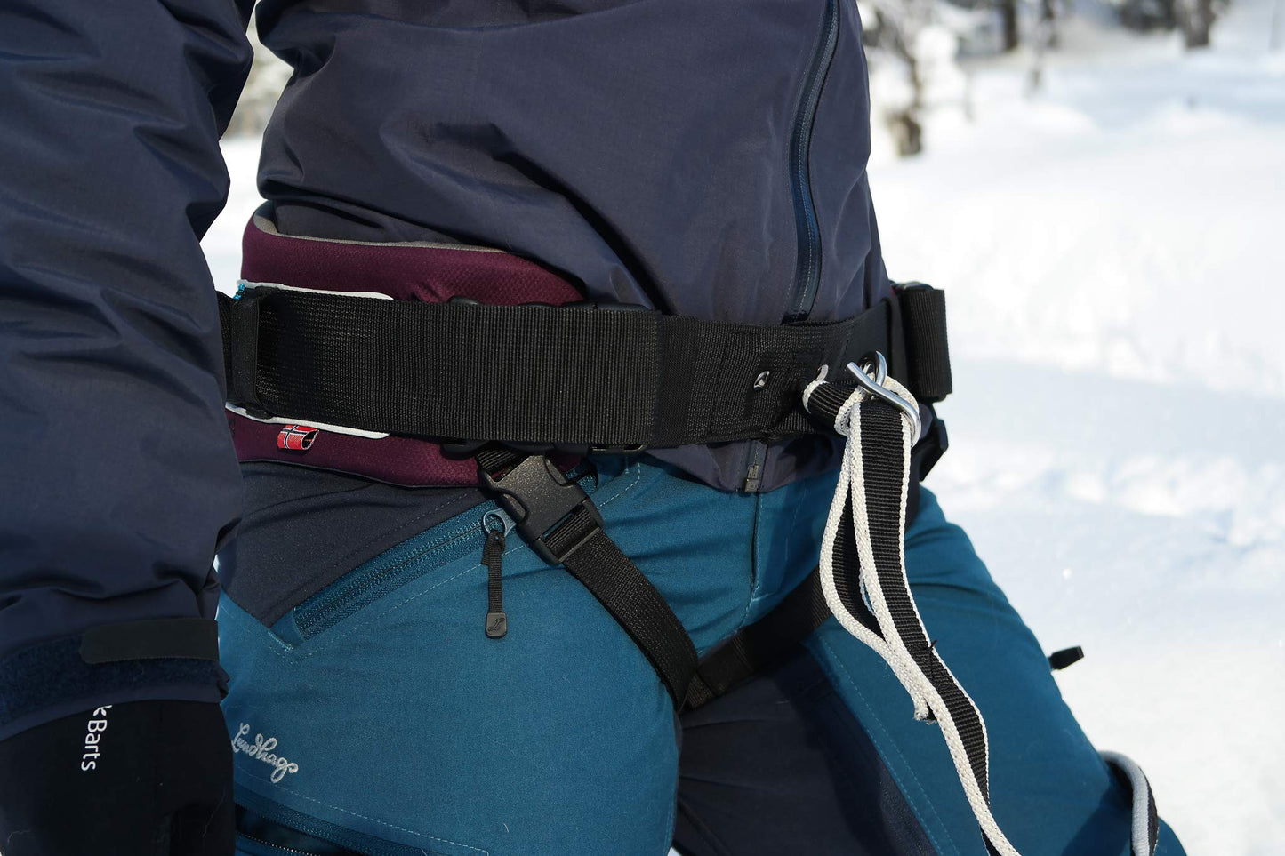 Non-Stop – Ceinture Trekking