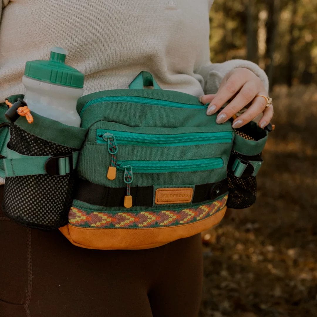 Wilderdog – Sac banane Méga