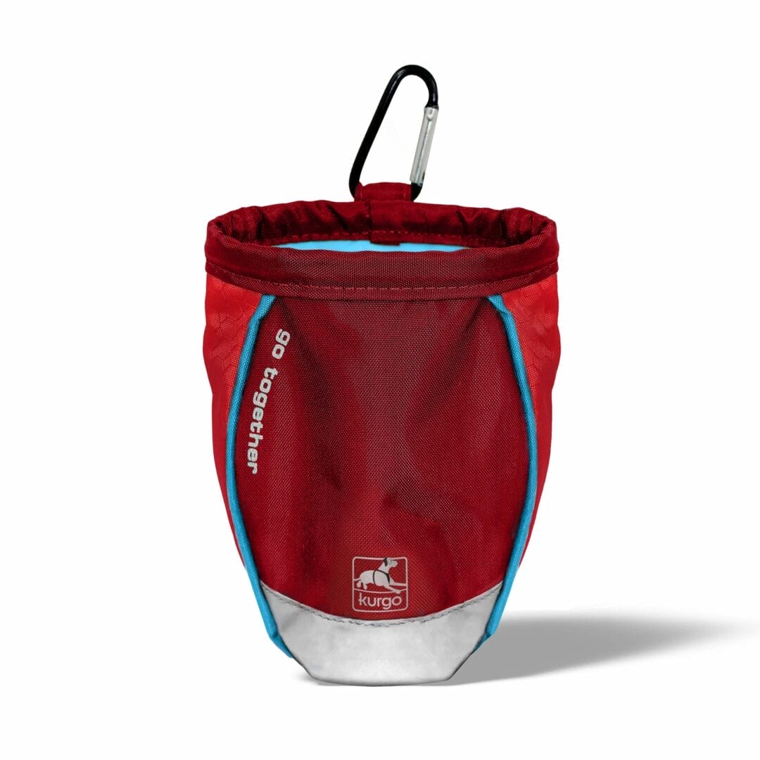 Kurgo – Pochette à gâteries '' GO STUFF IT''