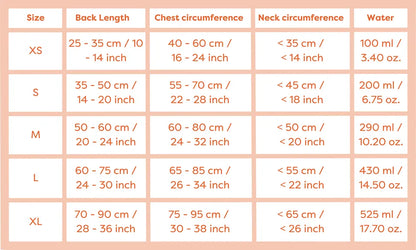 Suitical – Gilet de refroidissement à sec