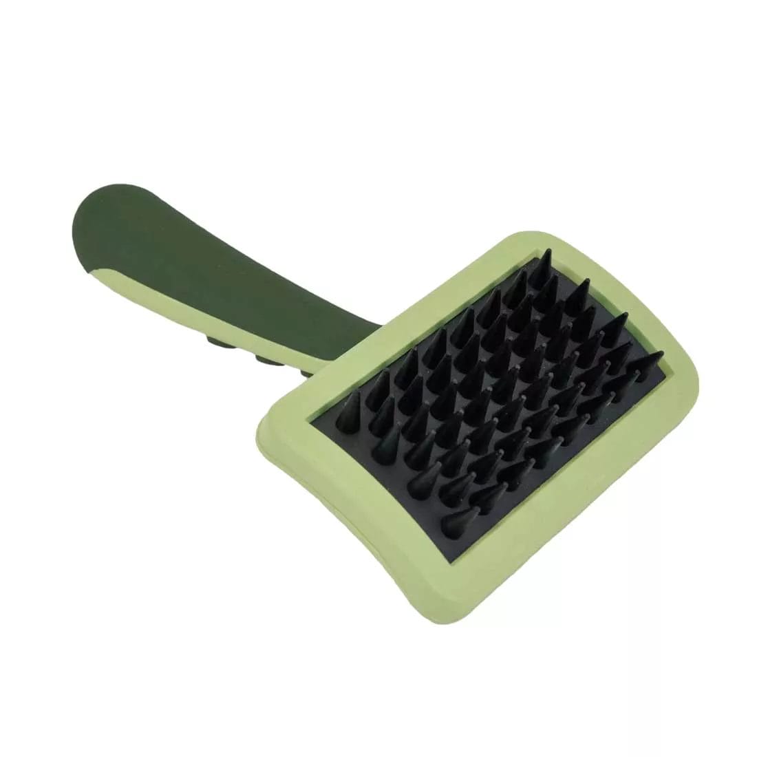 Safari – Brosse de massage pour chien