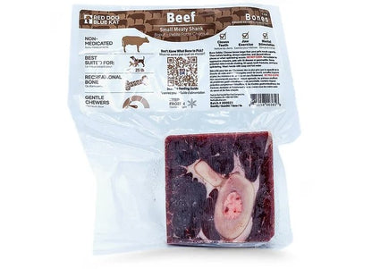 Red Dog Blue Kat – Jarret de Boeuf Charnus