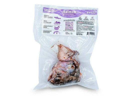 Red Dog Blue Kat – Tête de Saumon 0.8lb
