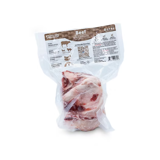 Red Dog Blue Kat – Rotule de boeuf