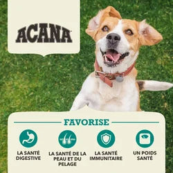 Acana – Poisson d'eau froide – Sans Grains