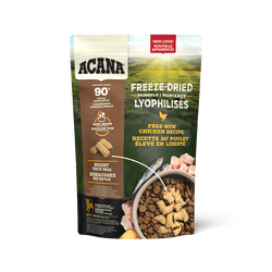Acana – Morceaux lyophilisés  –  Poulet