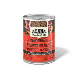 Acana – Premium pâté - Boeuf
